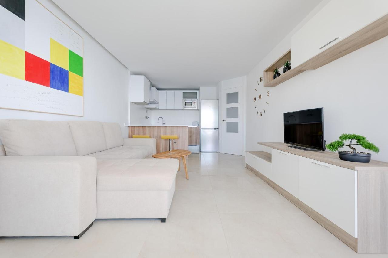 Levante Sunset Luxury Apartment Don Miguel Бенидорм Екстериор снимка