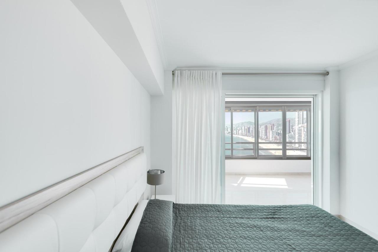Levante Sunset Luxury Apartment Don Miguel Бенидорм Екстериор снимка
